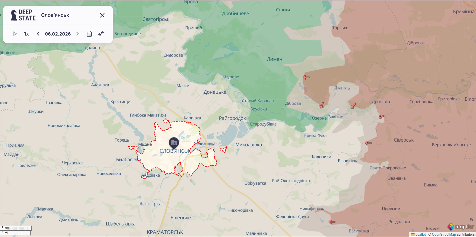 ISW: РФ, вероятно, не хватает достаточных резервов для подготовки летнего наступления