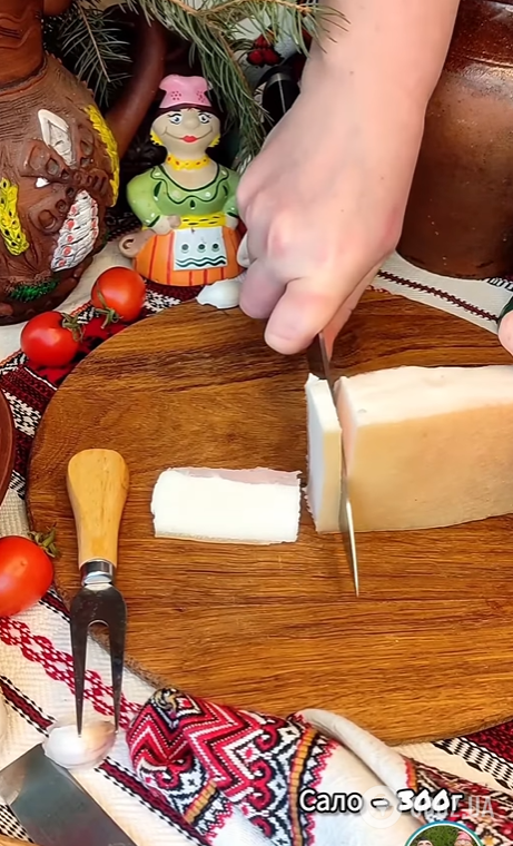 Домашнее маринованное сало к борщу: какие специи лучше добавить: какие специи лучше добавить