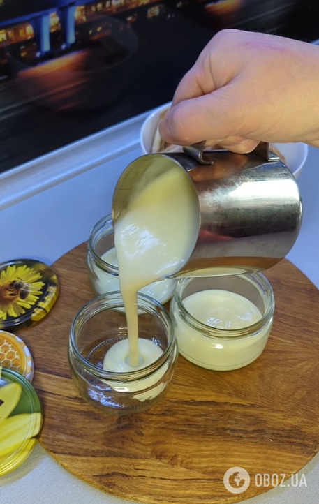 Ленивый "Наполеон" в банке: делимся простым рецептом любимого десерта