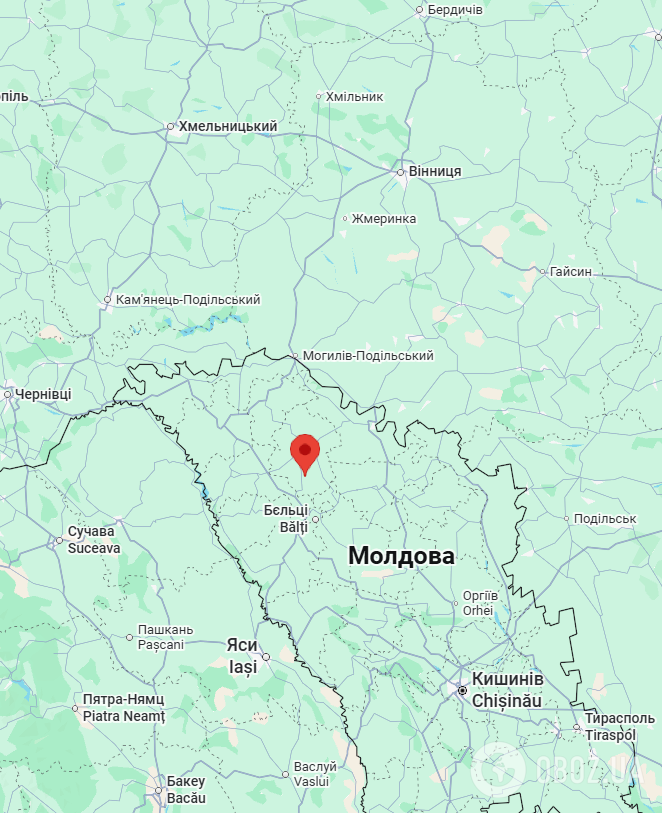 В Молдове нашли третий с начала года беспилотник: что известно. Фото