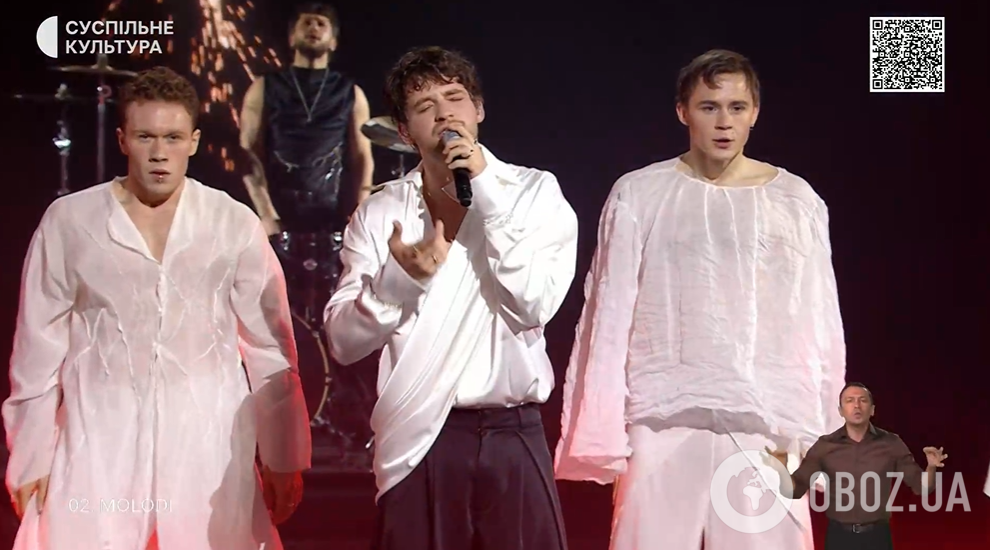Сварка журі та конфуз із номером фаворитки: як пройшов Нацвідбір на Євробачення 2026. Фото, відео