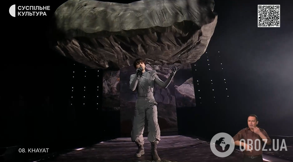 Сварка журі та конфуз із номером фаворитки: як пройшов Нацвідбір на Євробачення 2026. Фото, відео