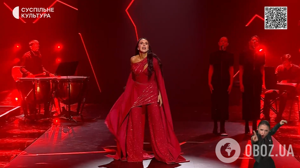 Сварка журі та конфуз із номером фаворитки: як пройшов Нацвідбір на Євробачення 2026. Фото, відео