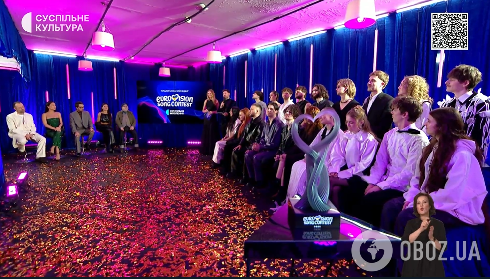 Финал Нацотбора 2026: кому профессиональное жюри отдало победу