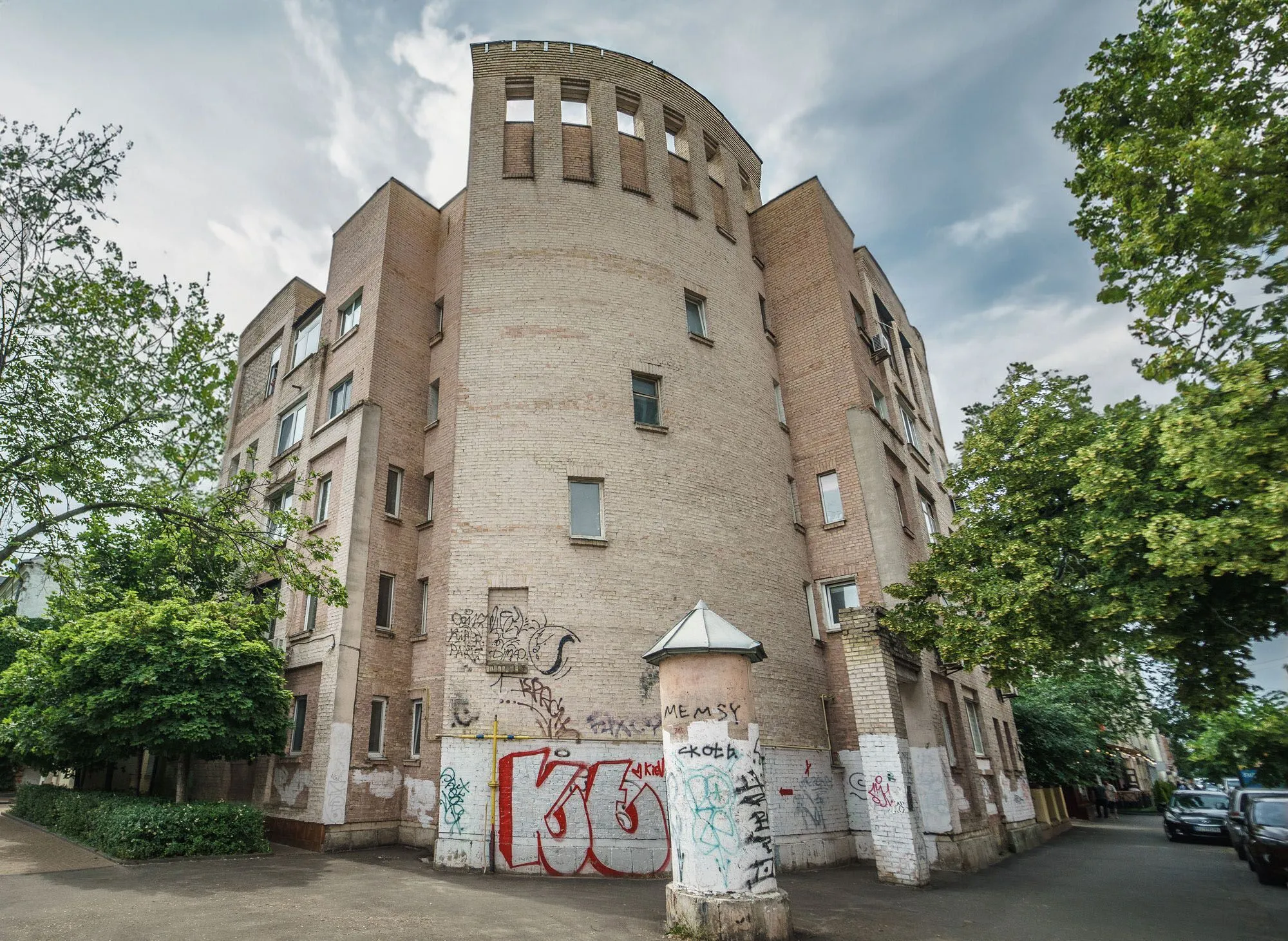 У Варшаві помер архітектор Юрій Шалацький, автор кварталів на Подолі. Фото