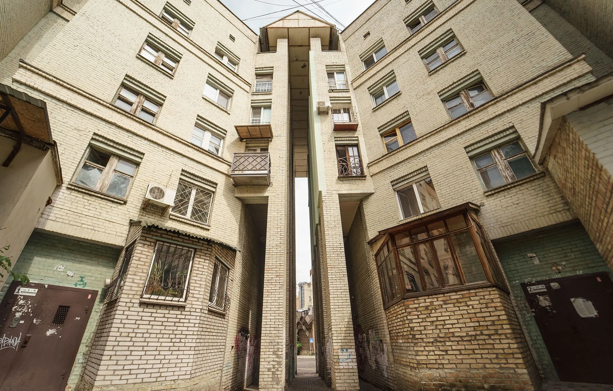 У Варшаві помер архітектор Юрій Шалацький, автор кварталів на Подолі. Фото