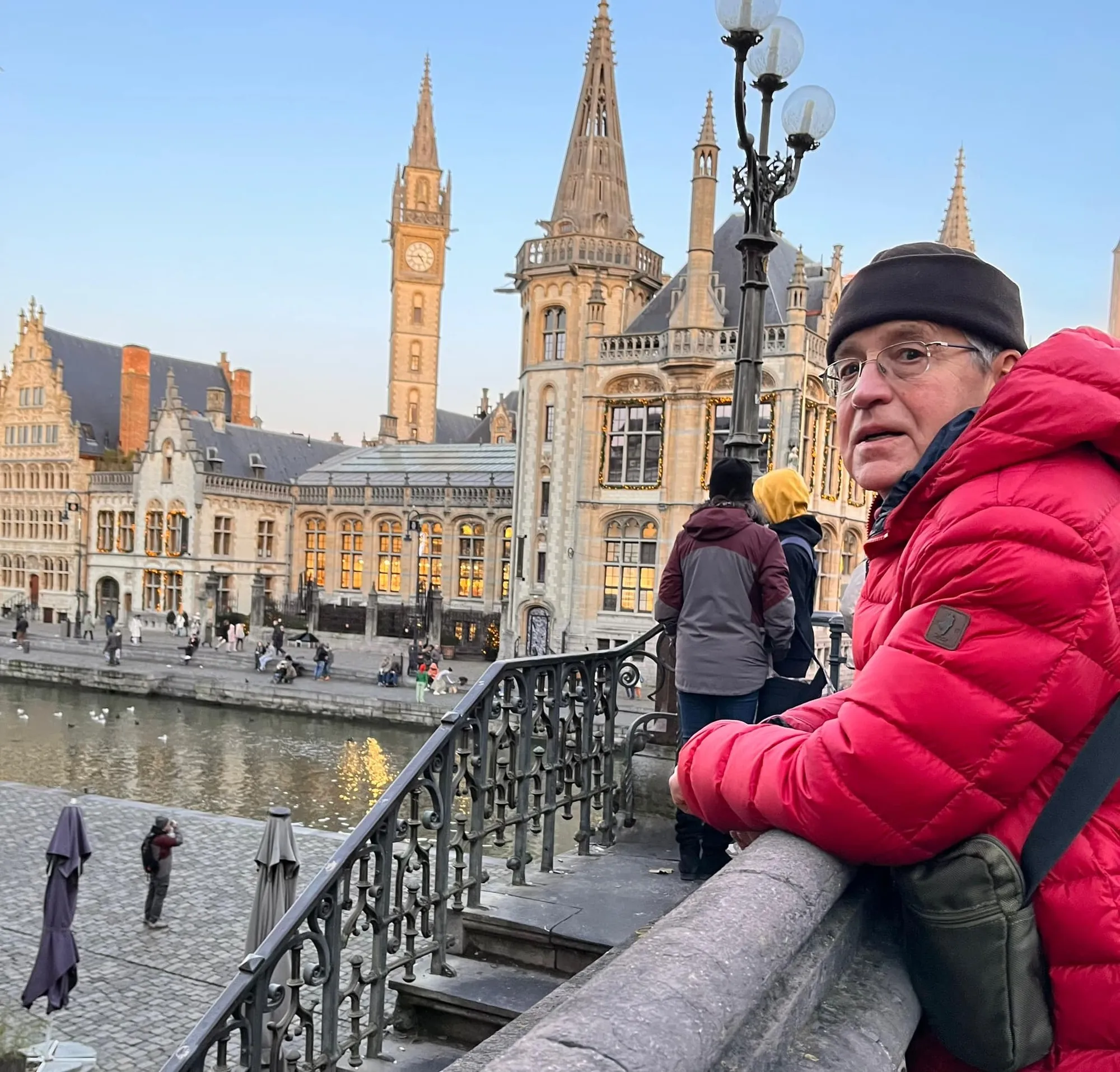 У Варшаві помер архітектор Юрій Шалацький, автор кварталів на Подолі. Фото