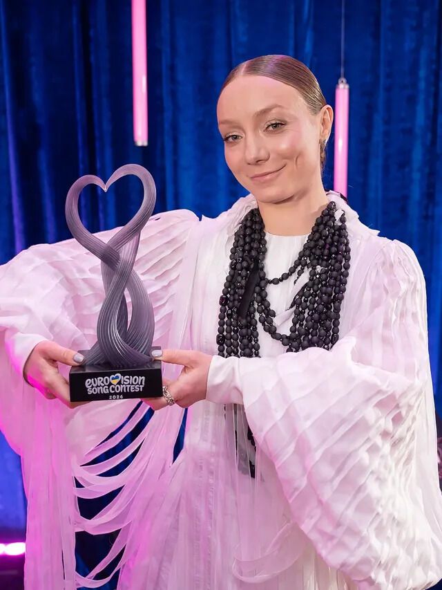 "До сих пор не могу поверить!" LELÉKA, которая представит Украину на Евровидении 2026, прокомментировала свою победу в Нацотборе и обратилась к иностранцам