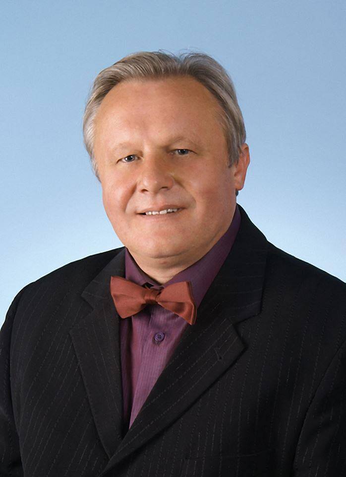 "Вся жизнь связана с музыкой": умер выдающийся дирижер, народный артист Украины Владимир Спивак. Фото