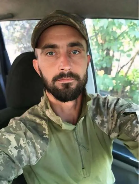 Воевал смело и бесстрашно: на фронте погиб защитник с Черкасщины Василий Братко. Фото