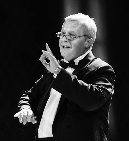 "Вся жизнь связана с музыкой": умер выдающийся дирижер, народный артист Украины Владимир Спивак. Фото