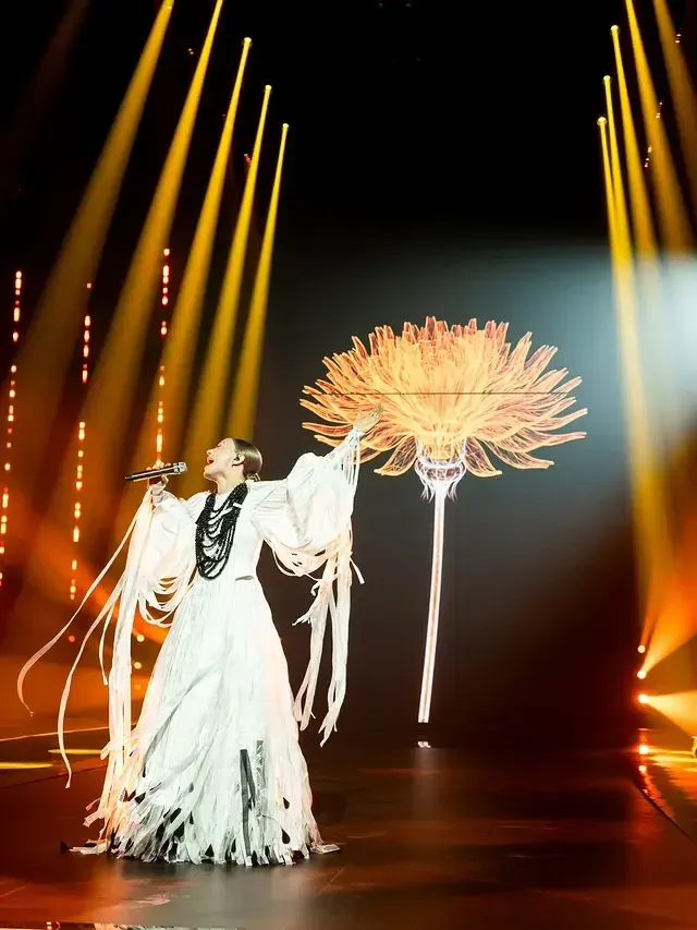 "До сих пор не могу поверить!" LELÉKA, которая представит Украину на Евровидении 2026, прокомментировала свою победу в Нацотборе и обратилась к иностранцам