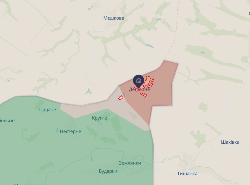 "Намагались знайти слабкі місця": Демченко розповів про втрати ворога на кордоні у січні