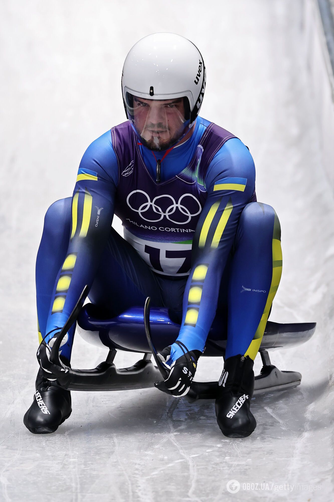 "Переслідує українця". "Жахливий випадок" на Олімпіаді-2026 викликав резонанс у мережі, зібравши 1 млн переглядів за добу. Фотофакт