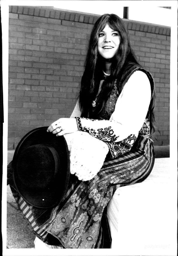 Знаменита американська фолквиконавиця Мелані Сафка: "українська легенда хіпі" та "перша леді Вудстока"