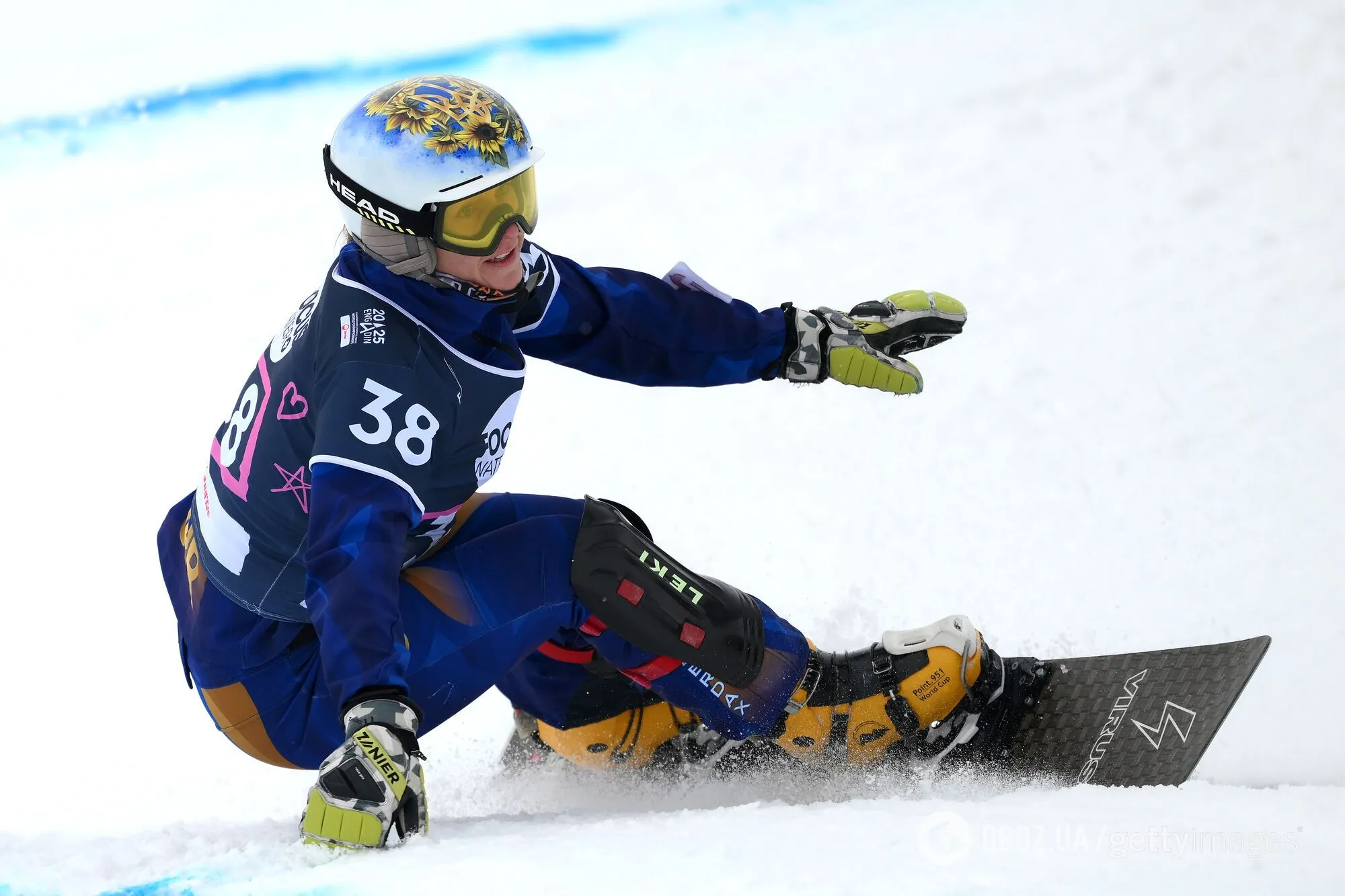 П'ята Олімпіада для титулованої українки, яку в Китаї не допускали до змагань: після скандалу в Пекіні наша єдина сноубордистка готова боротись в Італії
