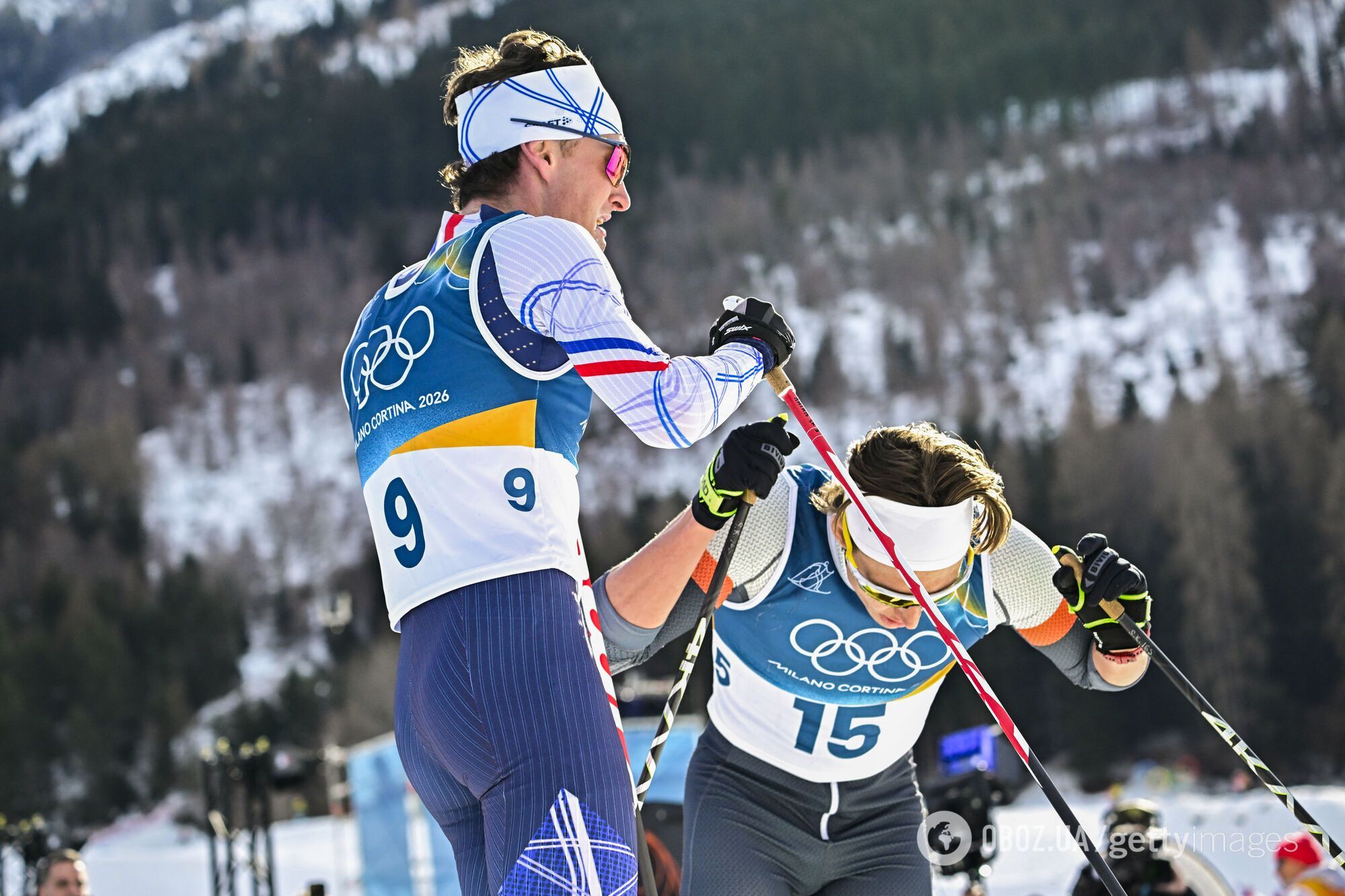 Российский лыжник устроил "бунт" на Олимпиаде-2026, потребовав лишить медали француза