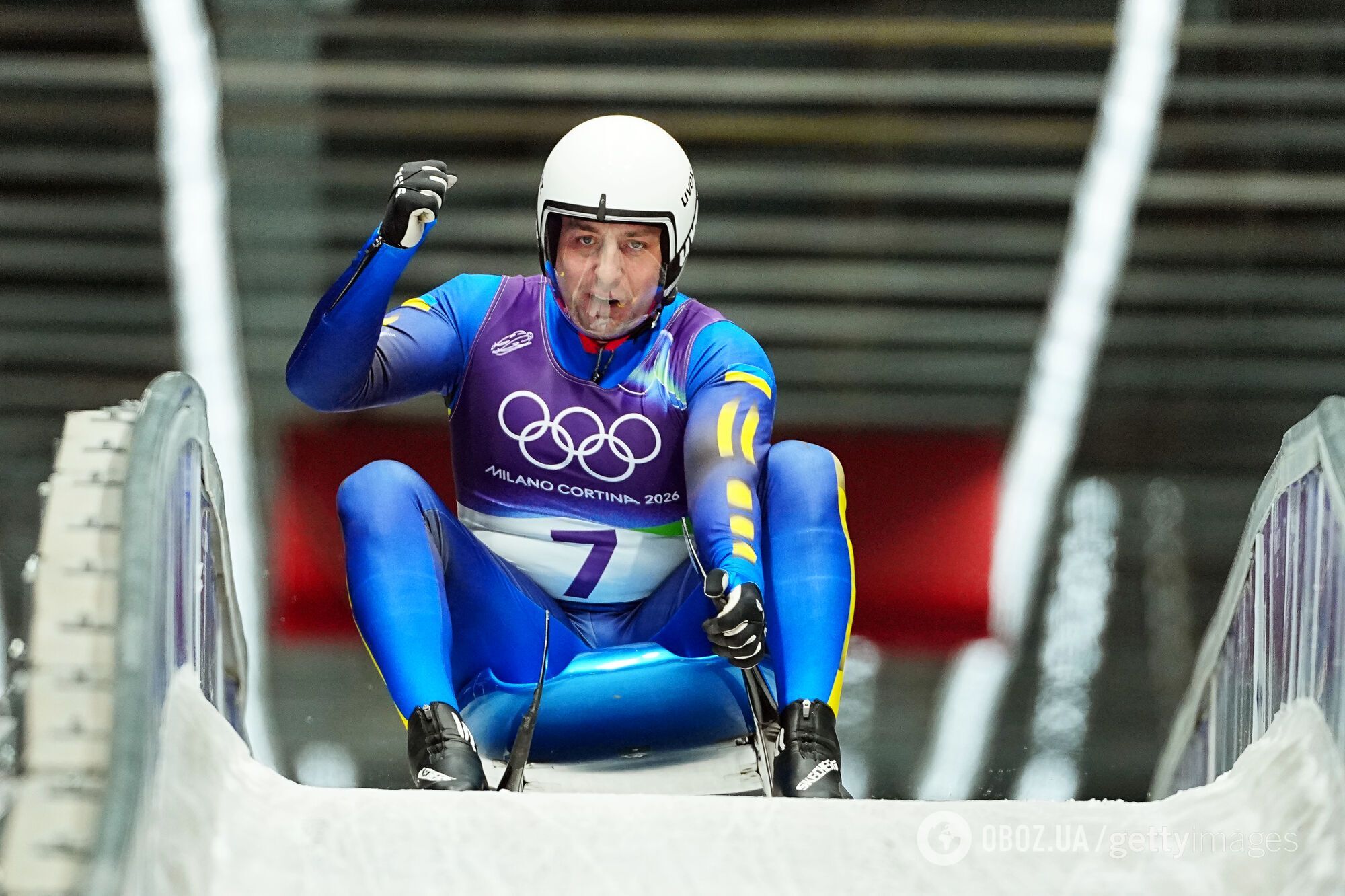 "Почувались пригніченими": український рекордсмен Олімпіад розповів про акцію на підтримку Гераскевича, чи боялись санкцій і як скандал вплинув на виступ