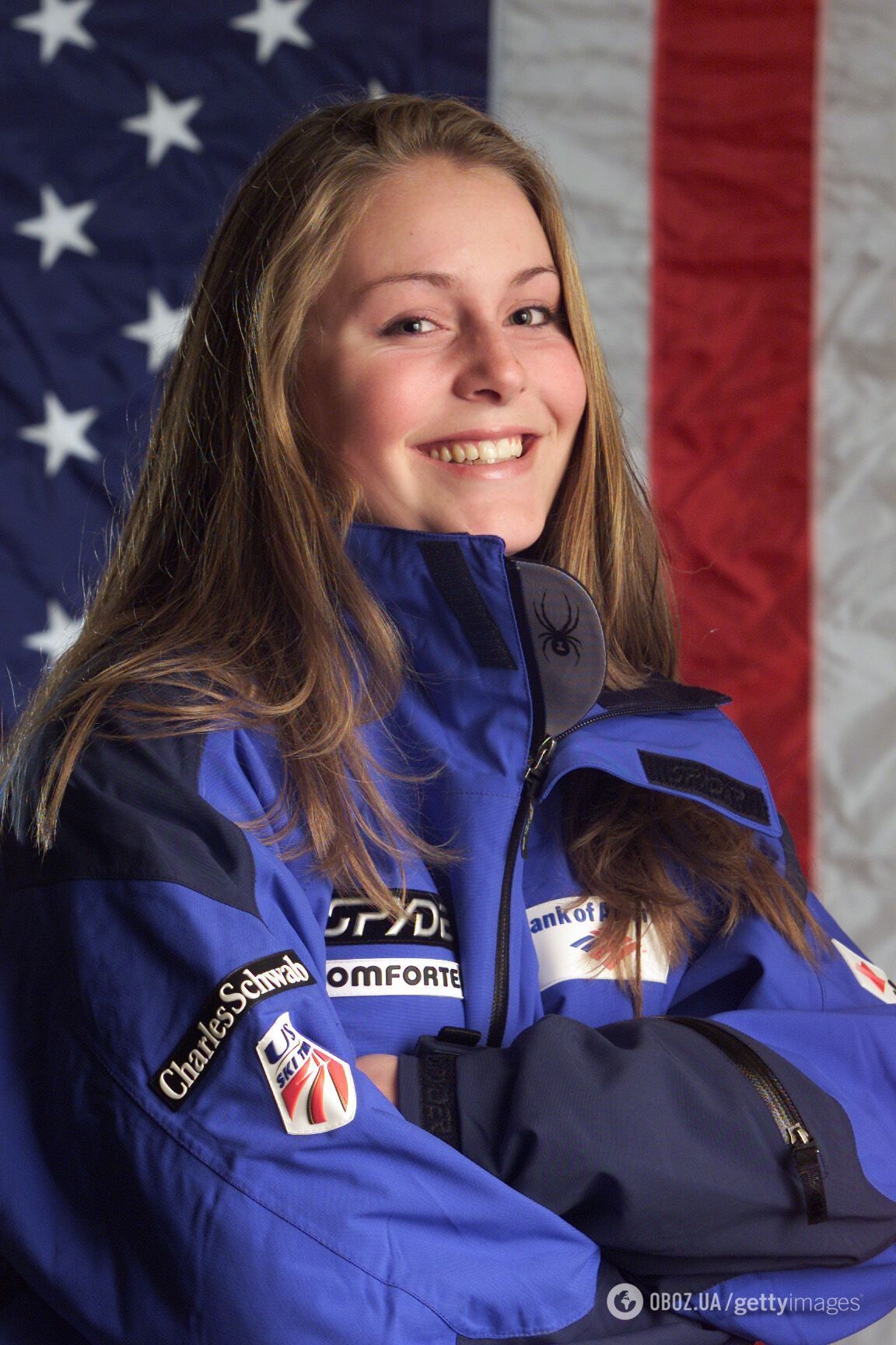 ОІ-2026. Легендарна Ліндсі Вонн розбилася, вилетівши в першому ж віражі швидкісного спуску. Відео