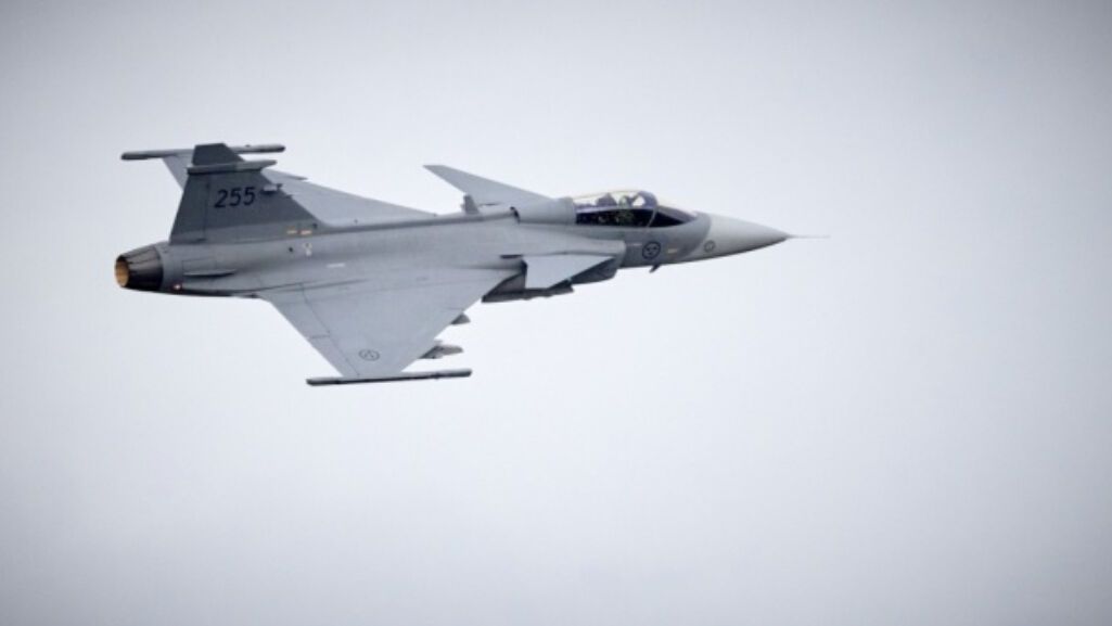 Украина получит 150 самолетов Gripen и 100 Rafale, –Зеленский