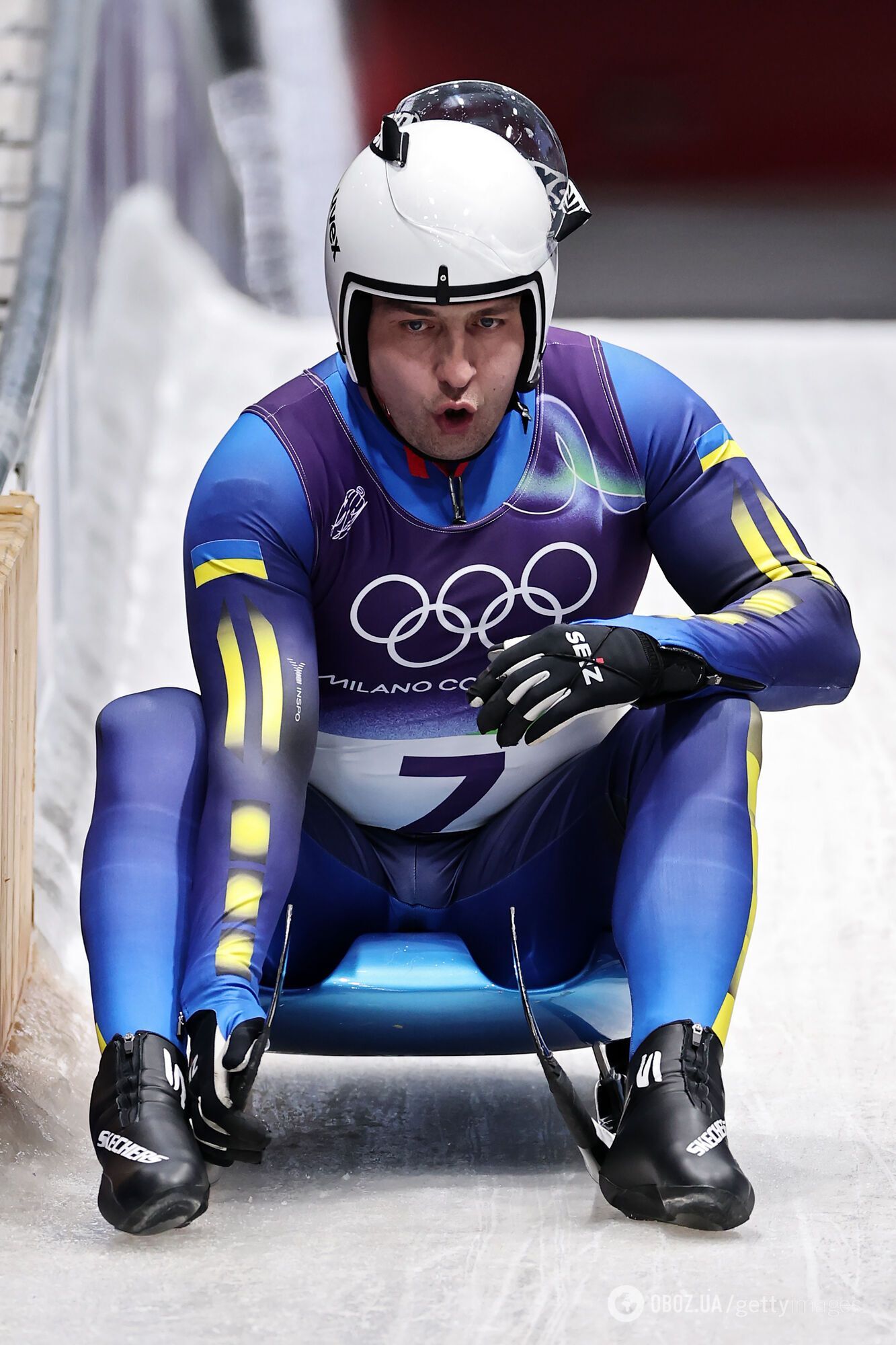 "Переслідує українця". "Жахливий випадок" на Олімпіаді-2026 викликав резонанс у мережі, зібравши 1 млн переглядів за добу. Фотофакт