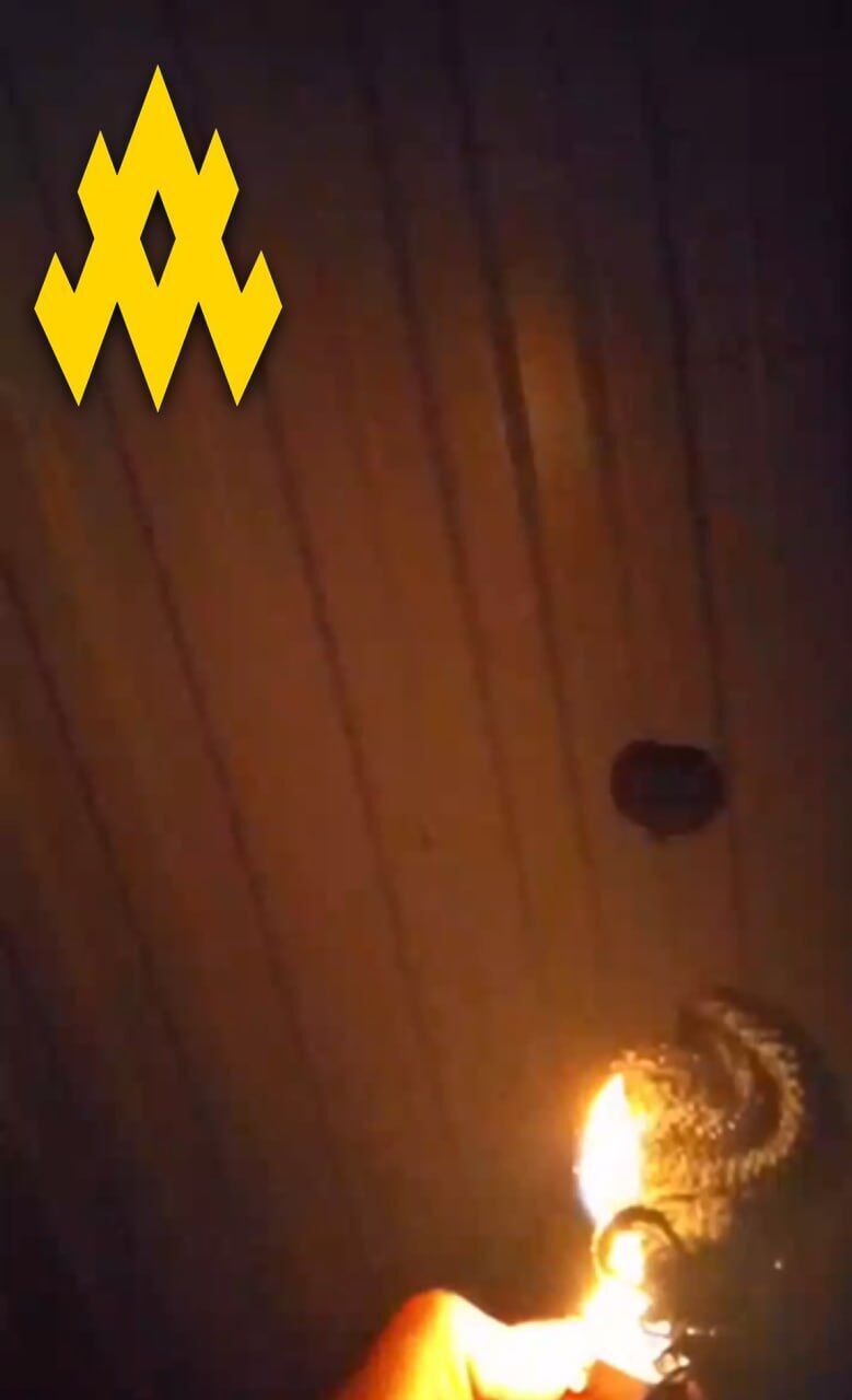 Осліпили ворога: українські диверсанти влаштували окупантам диверсію на Бєлгородщині. Відео, фото