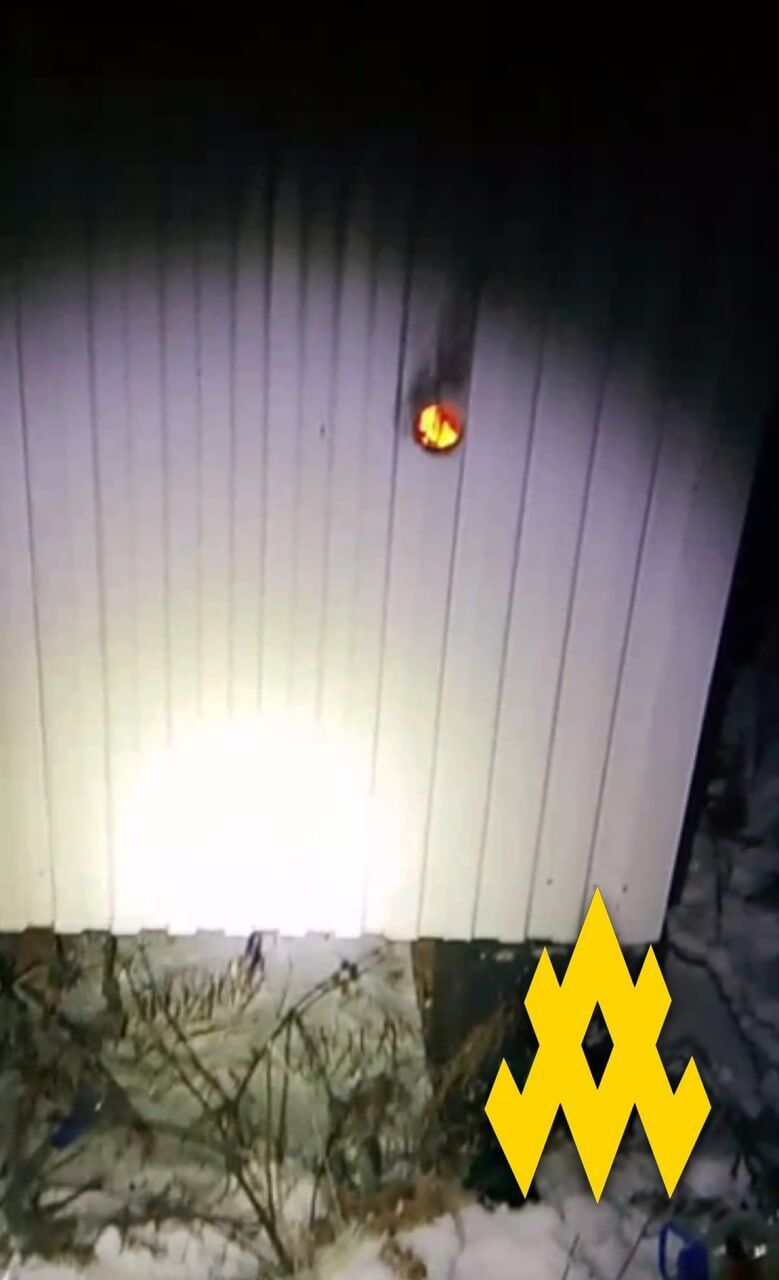 Осліпили ворога: українські диверсанти влаштували окупантам диверсію на Бєлгородщині. Відео, фото
