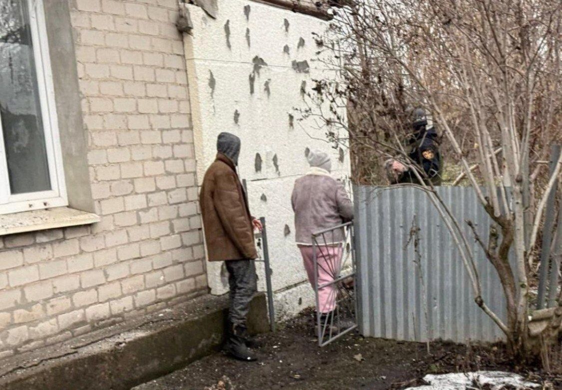 Россия атаковала Днепропетровскую область: повреждены дома, среди пострадавших – девушка. Фото