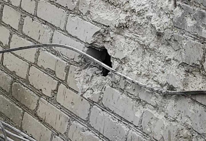 Россия атаковала Днепропетровскую область: повреждены дома, среди пострадавших – девушка. Фото