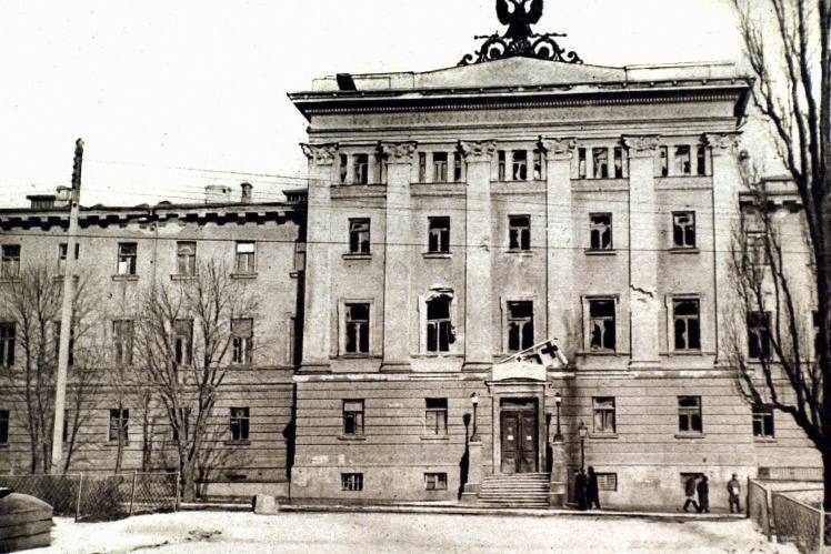 За три тижні "русской вєсни" 1918 року московити вбили близько 5000 киян