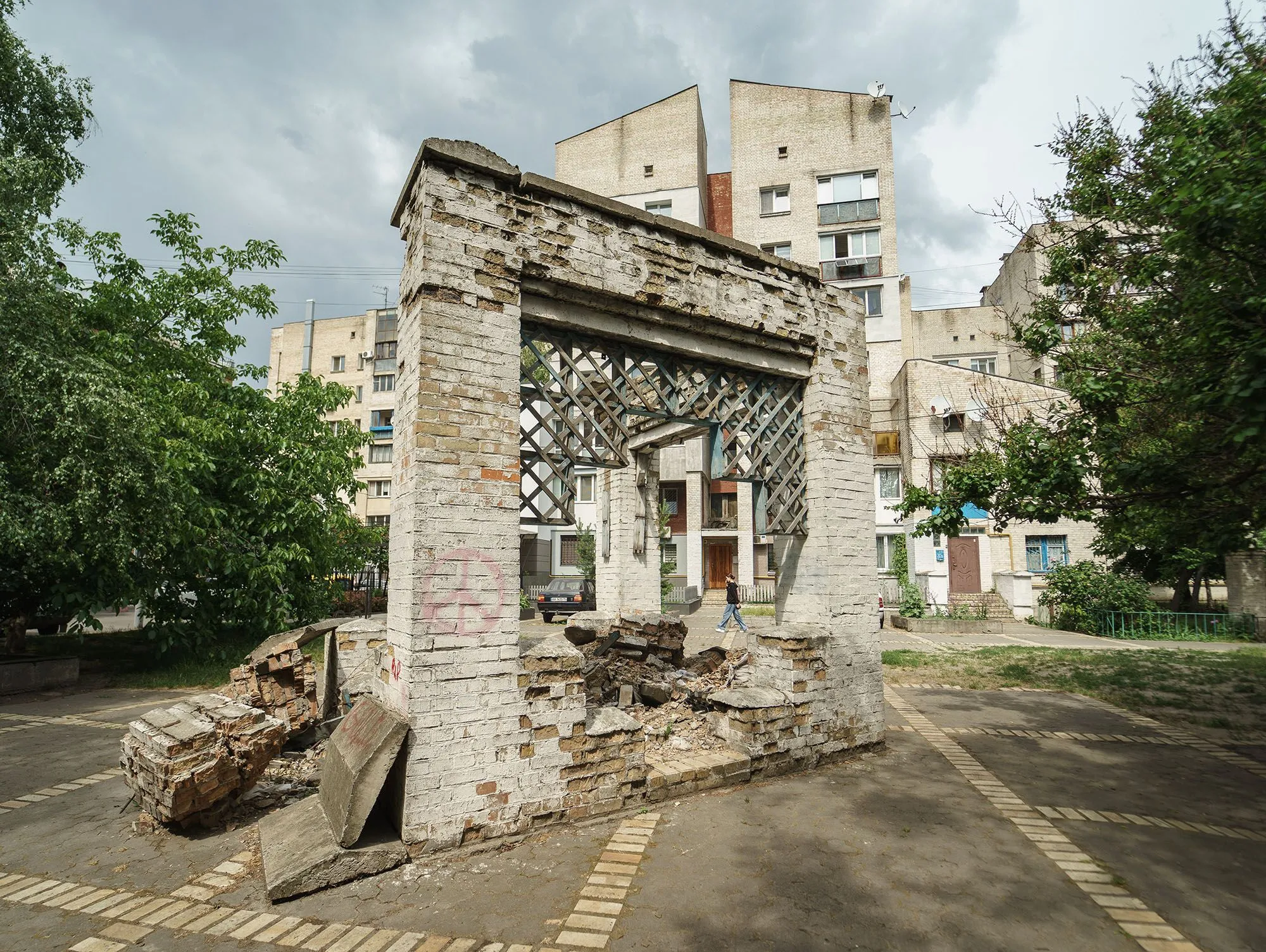 У Варшаві помер архітектор Юрій Шалацький, автор кварталів на Подолі. Фото