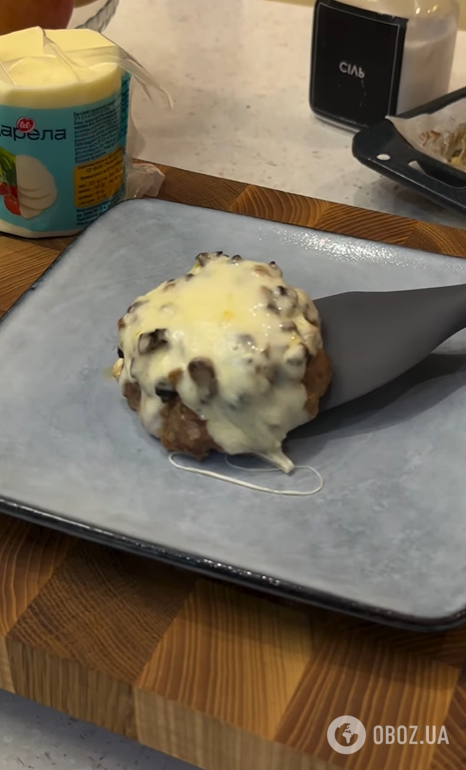 Соковиті м'ясні гнізда з фаршу: краще за звичні котлети