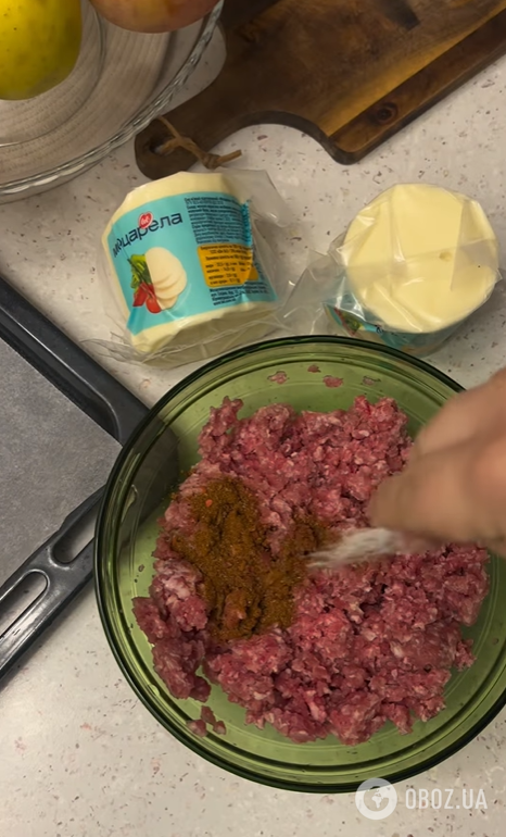 Соковиті м'ясні гнізда з фаршу: краще за звичні котлети