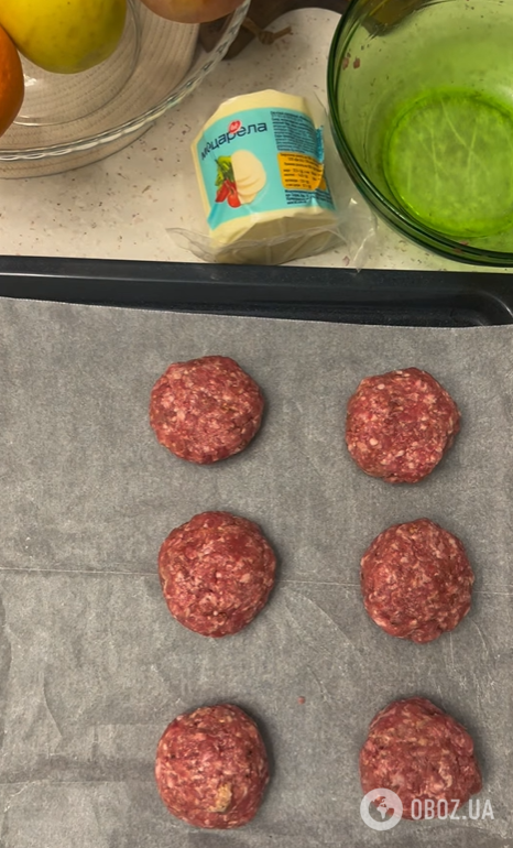 Соковиті м'ясні гнізда з фаршу: краще за звичні котлети