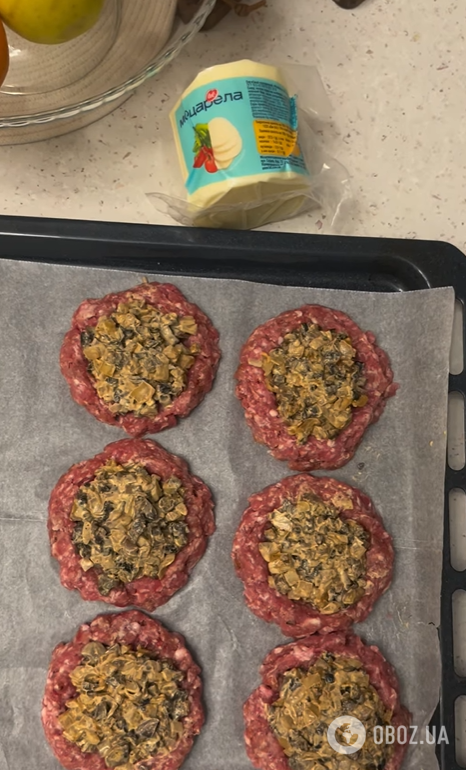 Соковиті м'ясні гнізда з фаршу: краще за звичні котлети