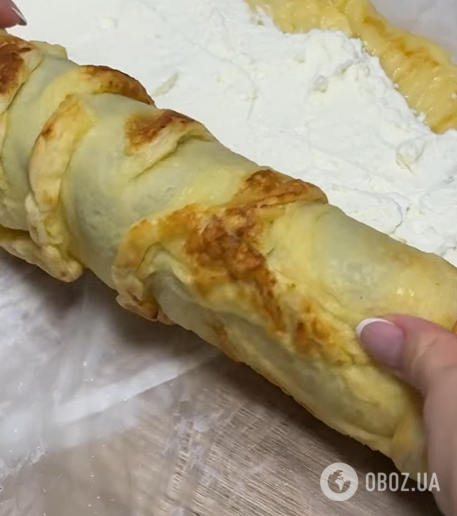 Простіший за будь-які торти: як приготувати смачний фінський млинець з начинками до чаю