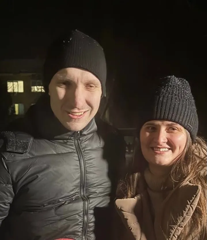 Из плена вернулся защитник Мариуполя Сергей Михайленко, которого РФ упекла на пожизненное в Сибирь. Фото