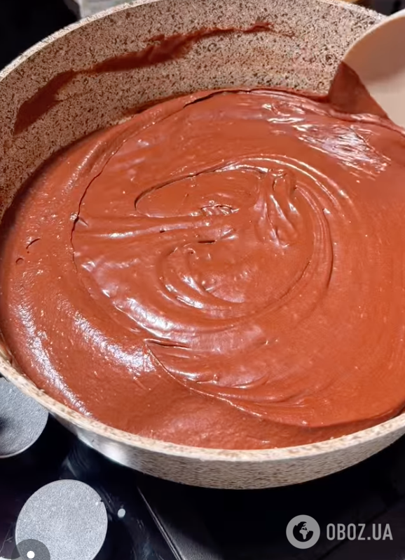 Быстрый шоколадный пирог на сковороде: самый простой рецепт вкусного десерта