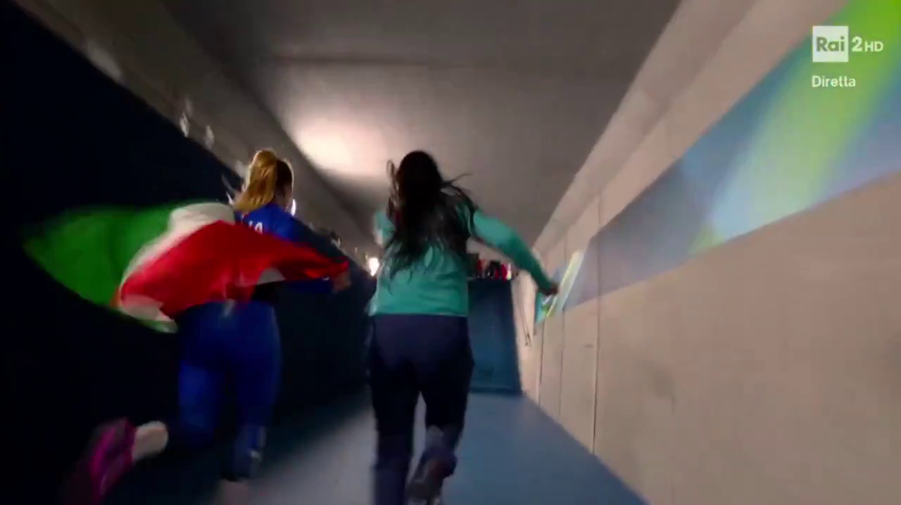 "Найпрекрасніший момент Олімпіади-2026" став вірусним у мережі. Відео