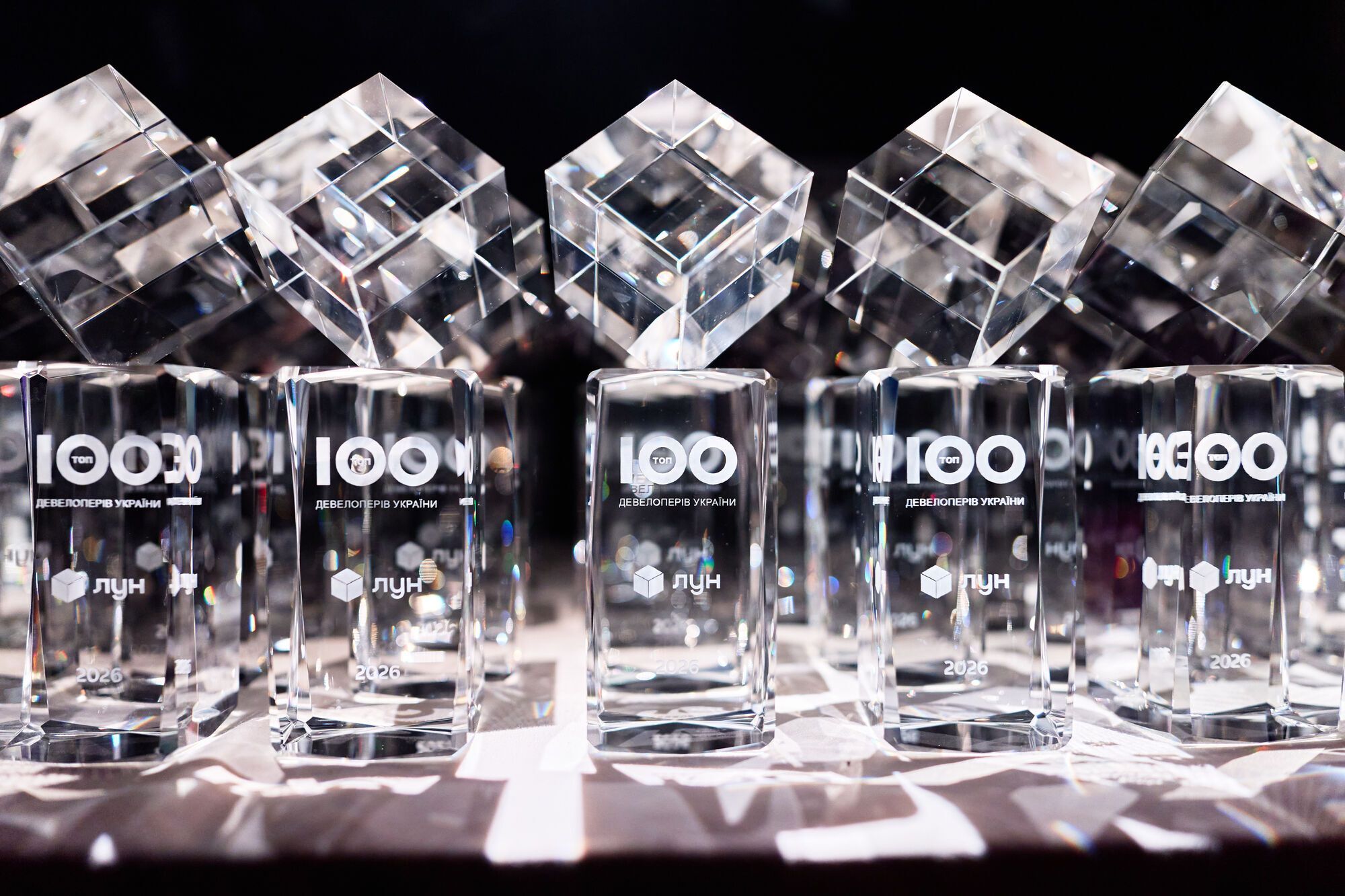 "Інтергал-Буд" очолив рейтинг "Топ-100 девелоперів України"