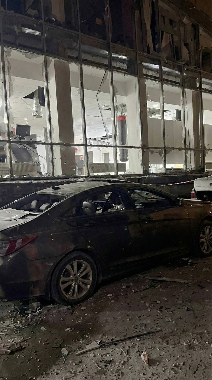 Россия атаковала Одессу: погиб мужчина, пострадали два человека. Фото и видео