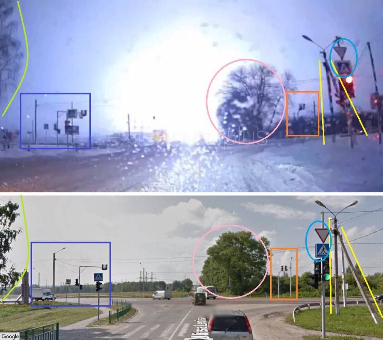 "Ключовий вузол": на Брянщині уражено підстанцію "Новобрянська", наслідки відчує весь регіон