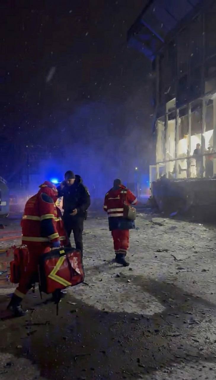 Россия атаковала Одессу: погиб мужчина, пострадали два человека. Фото и видео