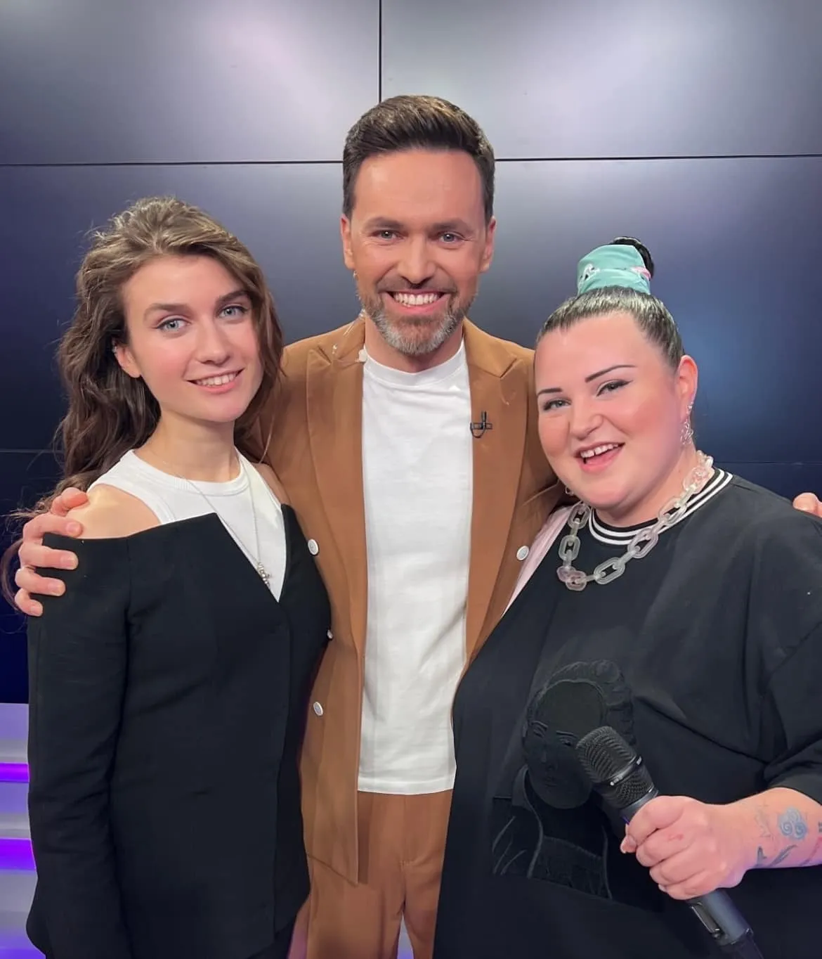 "Данилко и так снимает сливки с Евровидения почти 20 лет". Тимур Мирошниченко – о лжи звезд, резком сообщении Джамалы и закулисье конкурса