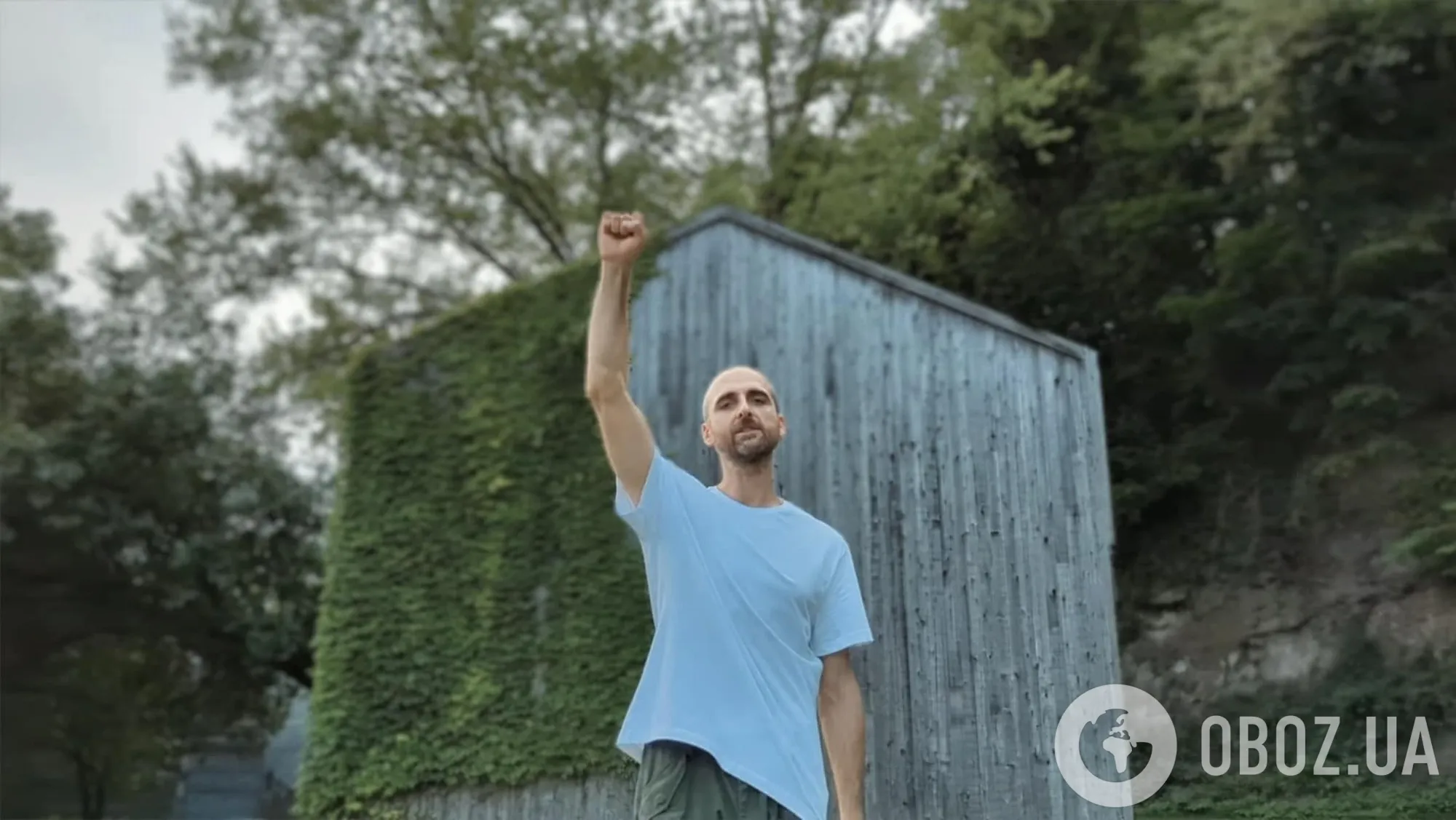 "Бог дал нам право выбора. Мы можем выбирать, где быть во время войны". VovaZiLvova – о переезде в США, хейте и ощущении себя изгнанником из-за языка