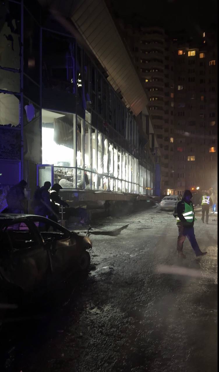 Россия атаковала Одессу: погиб мужчина, пострадали два человека. Фото и видео