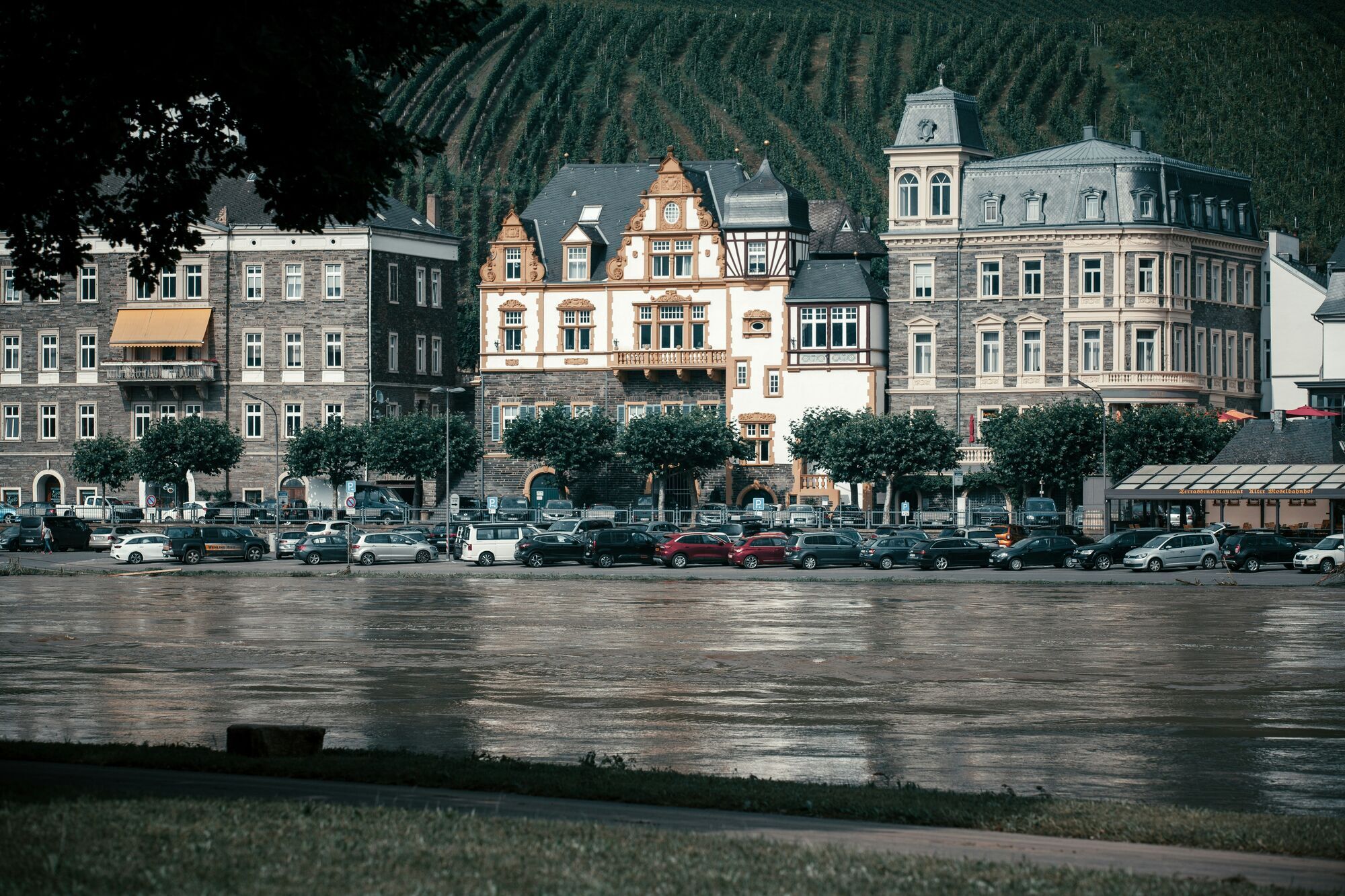 Будто вышло из сказки: путешественника поразил малоизвестный город в Германии