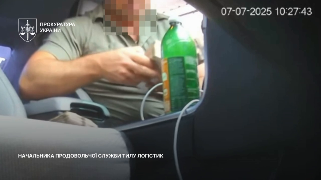 Военные получали гнилые продукты: майора ДШВ поймали на мошенничестве и коррупционных схемах