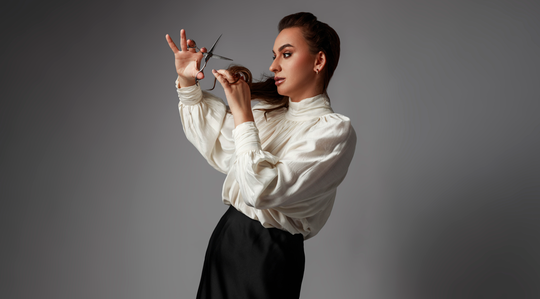 Фэшн-эксперт года: Алена Осипенко о блонде, технике и пути к признанию