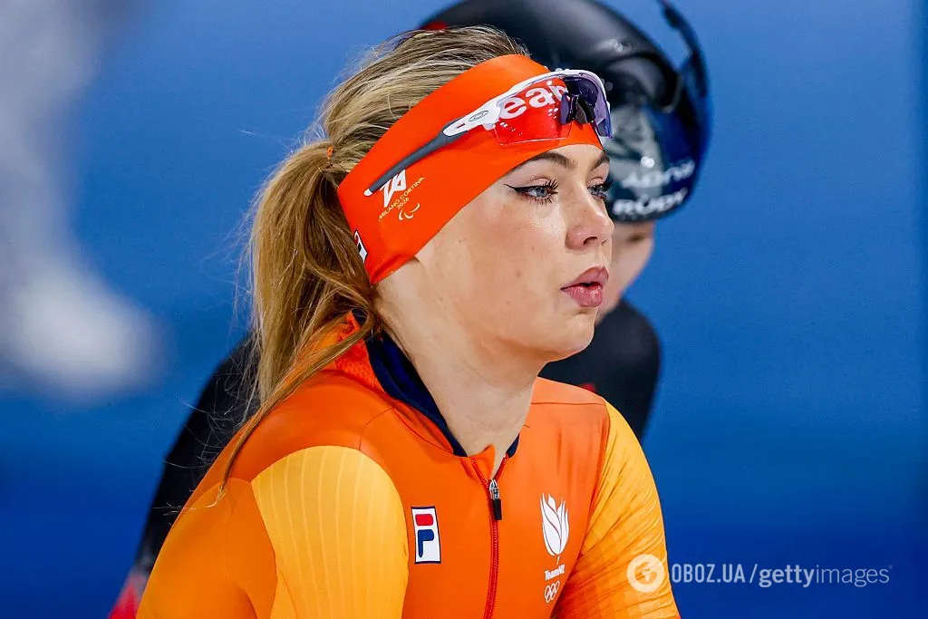 "Мне нечего сказать": главная красавица Олимпиады-2026 устроила бойкот в Милане